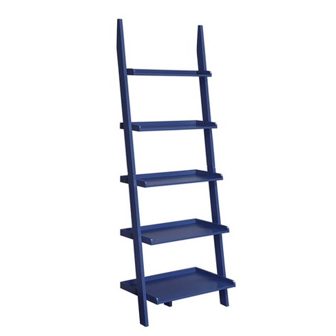 Target blue deals bookcase