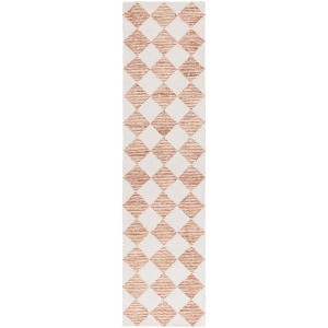 Ebony EBN120 Hand Tufted Indoor Rugs - Safavieh - 1 of 4