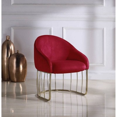 red accent chair target