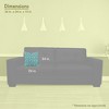 Majestic Home Goods, Pillow Aruba - 3 of 4
