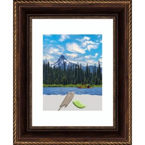 Amanti Art Corded Bronze Picture Frame - 1 of 4