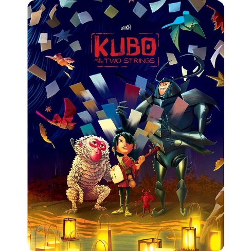 Kubo and the Two Strings (Steelbook) (4K/UHD)(2023) - image 1 of 1