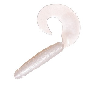 Arkie Lures 5 Inch Curl Tail Grubs - 1 of 4