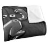 Kids' Ford New Bronco Headlights Silky Touch Blanket White 36X58 - 3 of 4