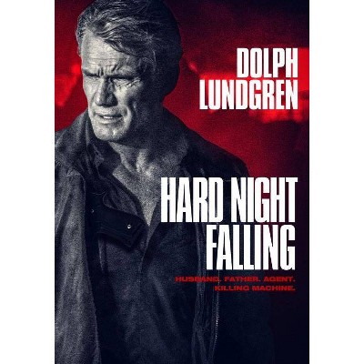 Hard Night Falling (DVD)(2019)