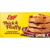Eggo Thick and Fluffy Frozen Waffles Cinnamon Brown Sugar - 11.6oz/6ct - 3 of 4