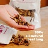 PetFriendly Beefy Bites - Beef Lung Dog Treats - 2 of 4