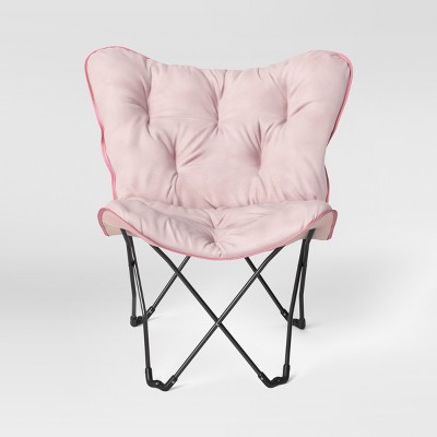 Butterfly Chair Blush Room Essentials Target Inventory