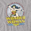 Dc Wonder Woman Star Of Paradise Island Adult T-Shirt - 2 of 4
