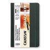 Canson Graduate Mixed Media Art Book, Toned Natural, Hard Cover Binding, 32 Sheet, 5.5x8.5 inch, Pack of 5 - 2 of 4