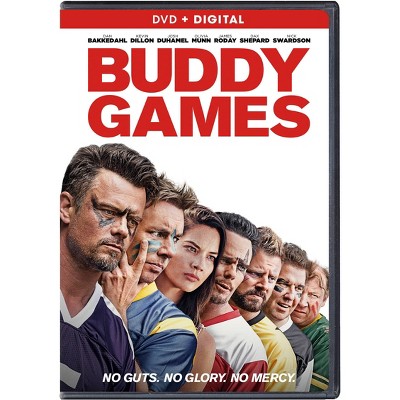 Buddy Games (DVD)
