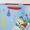 Christmas Gift Bag Jumbo Sledding - Wondershop™ - 3 of 3