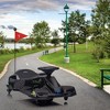 Kids Ride-On Drift Car, 24V Electric Drifting Go-Kart with Variable Speeds Up to 7.5 Mph, Built-in Music - 3 of 4
