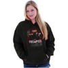 Halloween Don’t Fear The Reaper Hoodie Sweatshirt Women Men Brisco Brands - 3 of 4