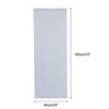 Unique Bargains Blackout Half Curtain with Adjustable Tie Back - 2 of 4