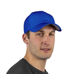 TrailHeads Men’s Running Hat with UV Protection 50+ UPF - Quick Dry Sports Caps - 1 of 4