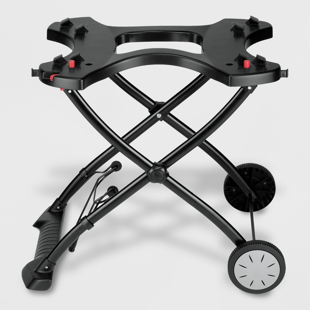 UPC 077924021619 product image for Weber Q Portable Cart, grill accessories and parts | upcitemdb.com