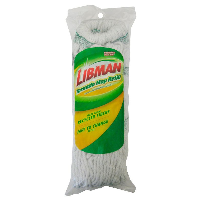Libman Tornado Mop Refill - Unscented, 1 of 5