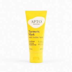 APTO Skincare Turmeric Mask with Azelaic Acid - 2 fl oz - 1 of 4