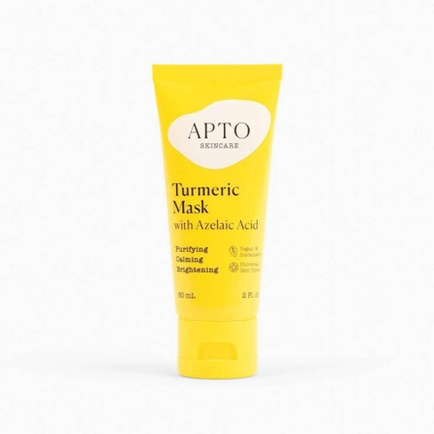 APTO Skincare Turmeric Mask with Azelaic Acid - 2 fl oz - image 1 of 4