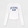 Women's Long Sleeve Graphic T-Shirt - Wild Fable™ - 4 of 4