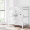 Graco Story Changing Table with Water-Resistant Changing Pad - 2 of 4