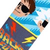 Odd Sox, Bttf Mash Up, Funny Novelty Socks, Large - 4 of 4