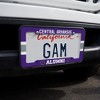 University of Central Arkansas Alumn License Plate Tag Frame - 2 of 4