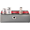 MXR M249 Super Badass Dynamic O.D. Effects Pedal Silver and Red - 3 of 4