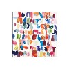 iCanvas Speak Without Saying Anything by Randy Hibberd Canvas Print Wall Art - 2 of 3