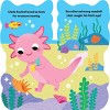 Little Axolotl - (Little Shaped Board Books) by  Maggie Fischer (Board Book) - 2 of 3