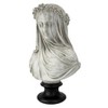 Design Toscano The Veiled Maiden Sculptural Bust - image 3 of 4