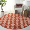 Tulum TUL644 Power Loomed Indoor Rugs - Safavieh - 2 of 4