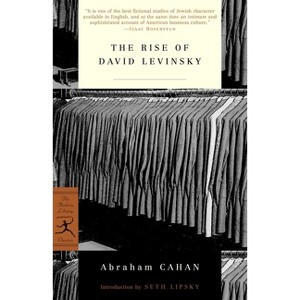 The Rise of David Levinsky - (Modern Library Classics) by  Abraham Cahan (Paperback) - 1 of 1