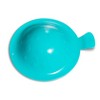 StopShroom (Aqua) Universal Stopper Cover for Bathtub, Bathroom, and Kitchen Drains from TubShroom - 2 of 4