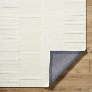 Hauteloom Alisha Wool Living Room, Bedroom Area Rug - Contemporary - 1 of 2