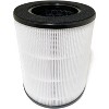 Nispira True HEPA Replacement Filter Compatible with TotalClean 360° Tower Air Purifier AP-T20 AP-T20WT. 3 Packs - 2 of 4