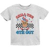 The Juniper Shop Chill The 4th Out Youth Short Sleeve Tee - 2 of 4