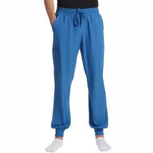 Just Love Men's Athletic Jogger Scrub Pants – Stretch, Comfort & Performance - 1 of 3