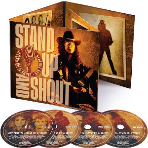 Ken Tamplin - Stand Up and Shout (4 CD Box Set) - 1 of 1