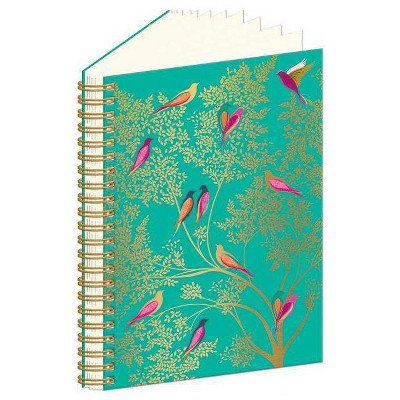 Sara Miller Sketchbook - (Hardcover)