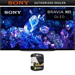 Sony Bravia XR A90K 48" 4K HDR OLED Smart TV + 2 Year Extended Warranty - 1 of 4