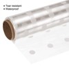 Unique Bargains Wrapping Paper Film Wrapper Polka Dots for Flowers Baskets Gifts Wrap - 3 of 4