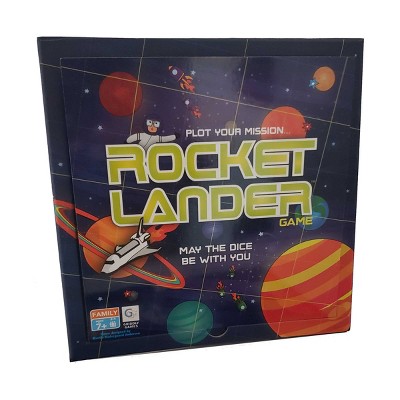 Rocket Lander Game