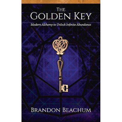 The Golden Key - by  Brandon Beachum (Paperback)