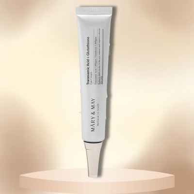 Tranexamic Acid + Glutathione Eye Cream