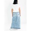 Inherit Mina Denim Maxi Skirt - 3 of 4