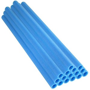 Machrus Upper Bounce Trampoline Foam Pole Sleeves - Trampoline Pole Insulation Padding Foam Tube - 1 of 4