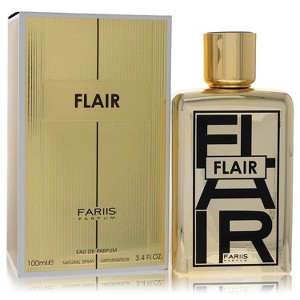 Fariis Flair by Fariis Parfum Women Eau De Parfum Spray 3.4 oz - 1 of 1