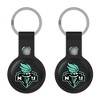 Keyscaper WNBA Insignia Black Airtag Holder 2-Pack - 2 of 4